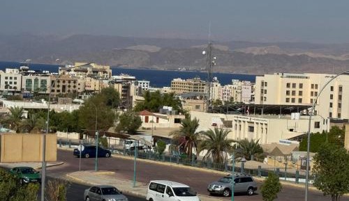 Two-Bedroom Apartment with View