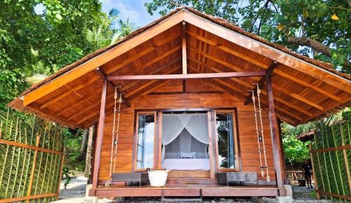 Bungalow - Beach Front