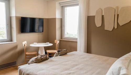 Classic Quadruple Room