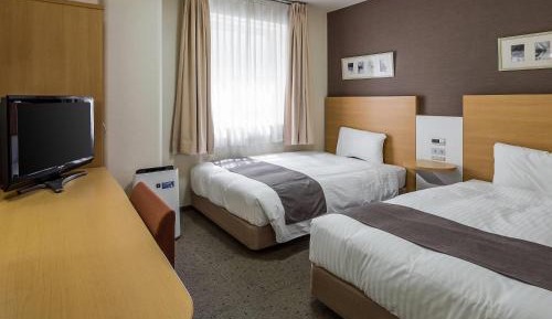 Standard Twin Room - Non-Smoking