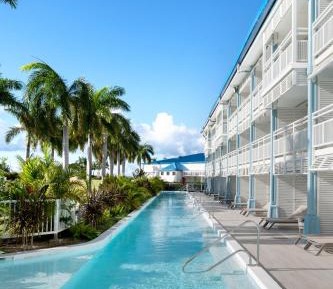 Two Room Suite With Pool View