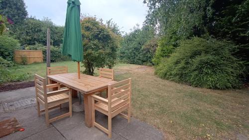 Four-Bedroom Holiday Home