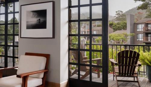 One-Bedroom Suite with View