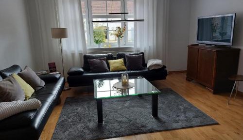 Two-Bedroom Apartment with Terrace