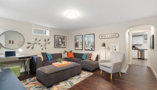 Apartment - Split Level