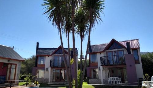 Two-Bedroom Chalet