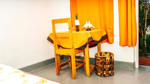 Budget Single Room