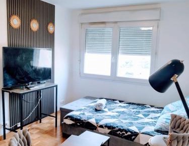 Studio Apartment