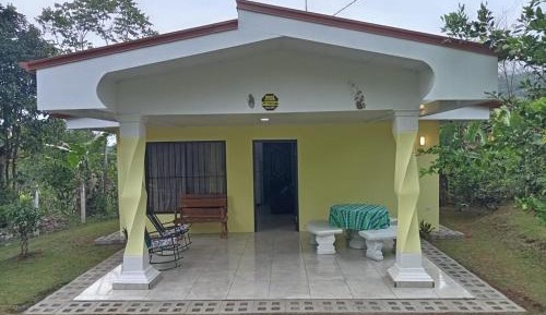 One-Bedroom House