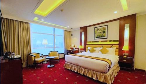 Superior King Room