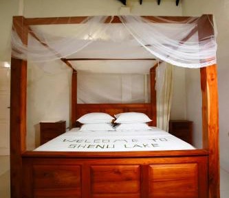 Double Room with Garden View