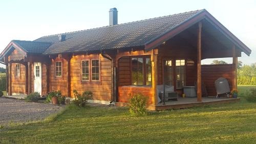 Holiday Home