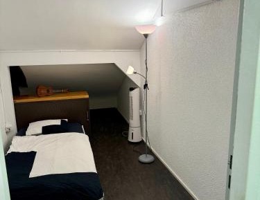 Budget Single Room