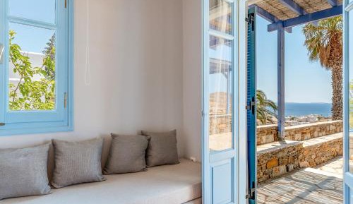 Superior Apartment with Balcony