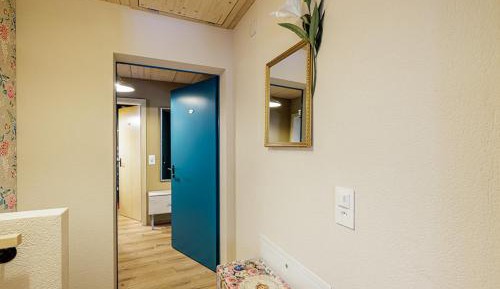 Family Room with Shower