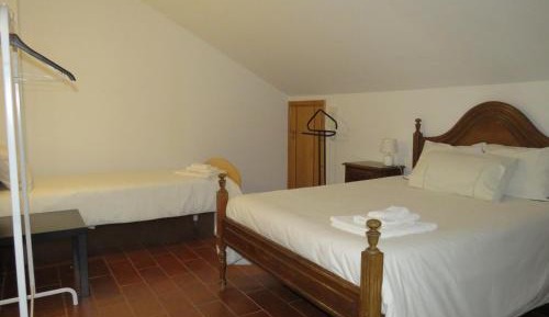 Double Room with Private External Bathroom