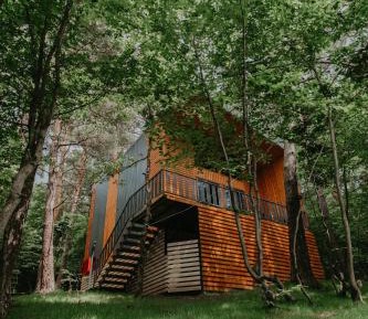 Three-Bedroom Chalet