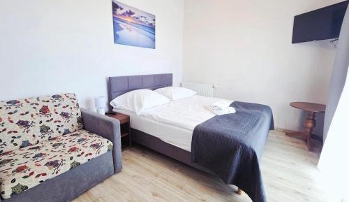 Double Room with Extra Bed