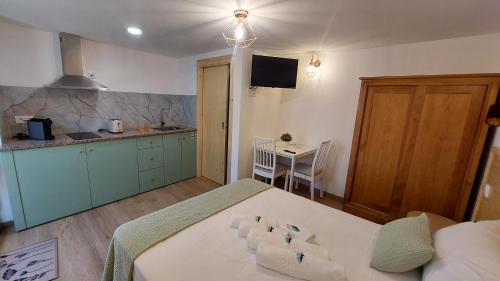 One-Bedroom House