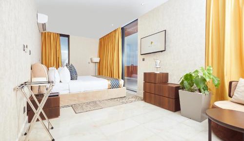 Presidential Suite