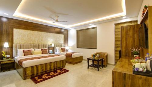 Executive Triple Room