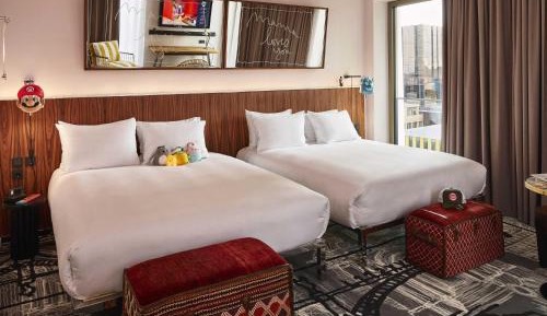 Large Double Room