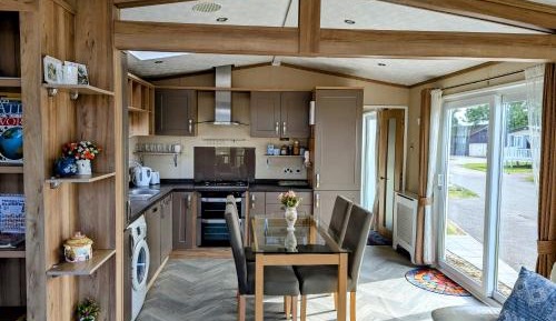Three-Bedroom Chalet
