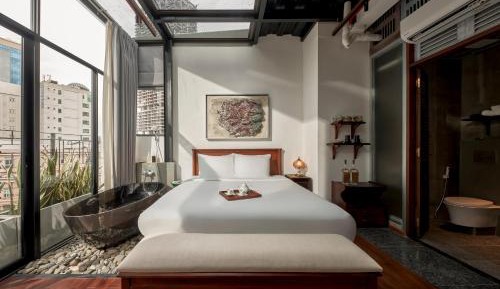 Artist Premium Room (City View)