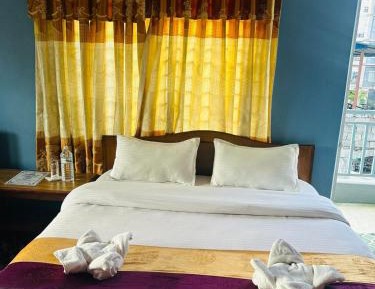 Budget Double Room