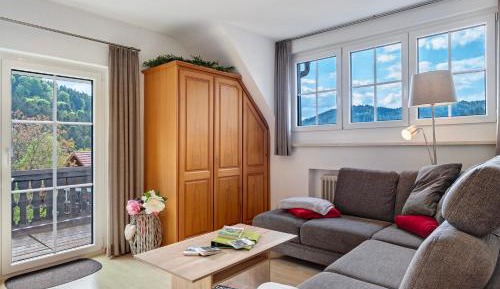 Two-Bedroom Superior Apartment