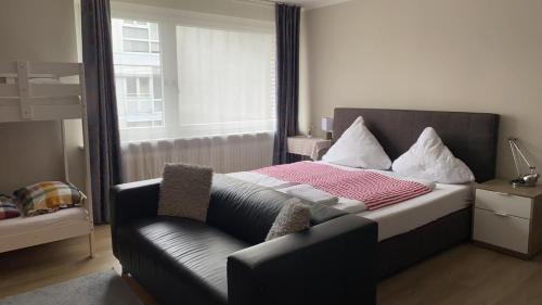 Superior One-Bedroom Apartment