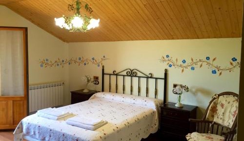 Superior Double Room with Balcony