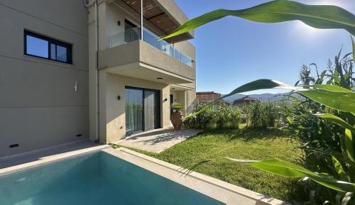 Three-Bedroom House