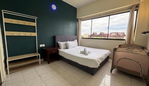Two-Bedroom Standard Apartment
