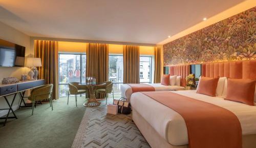 Double Room with Extra Bed
