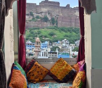 Triple Room with View