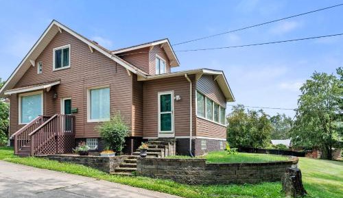 Four-Bedroom House