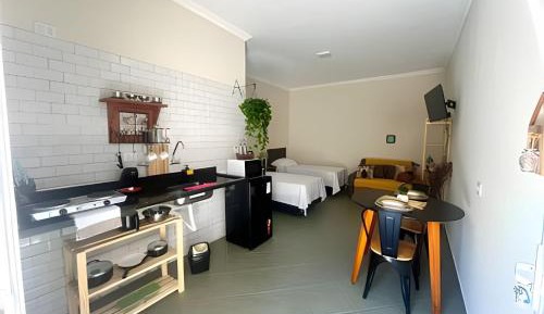 King Studio with Sofa Bed