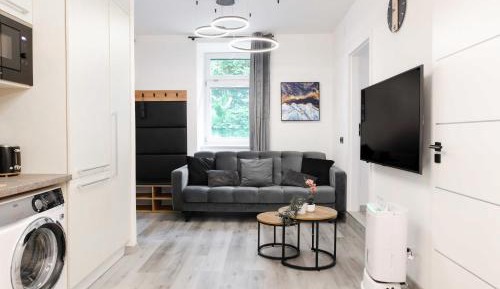 One-Bedroom Family Apartment