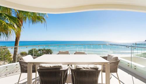 Three-Bedroom Apartment - Penthouse