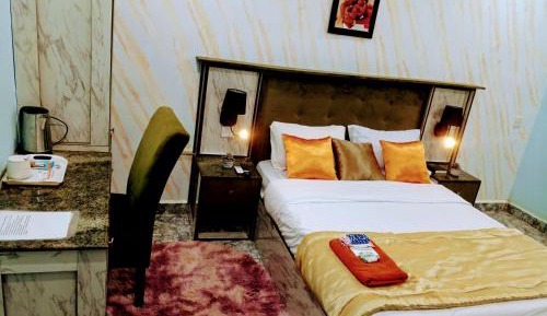 Double Room with Private Bathroom