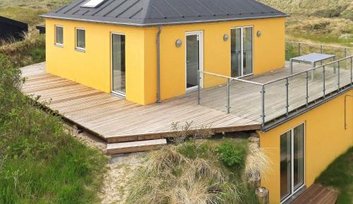 Four-Bedroom Holiday Home