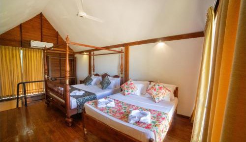 Deluxe Villa