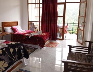 Double Room with Balcony