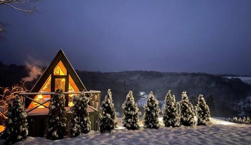 Two-Bedroom Chalet