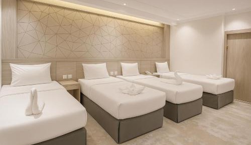 Deluxe Quadruple Room