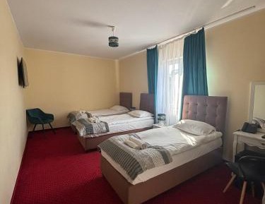 Triple Room with Bathroom