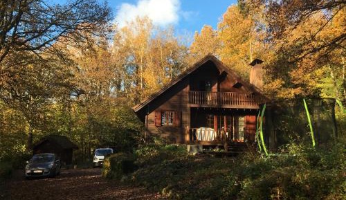 Two-Bedroom Chalet
