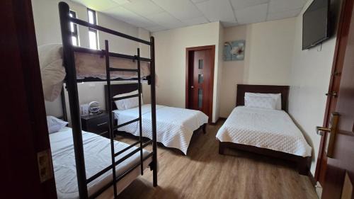Classic Quadruple Room