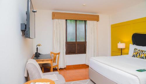 Deluxe King Room